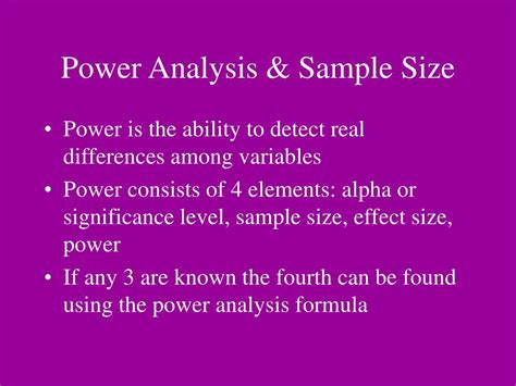 MATLAB Power Analysis for Sample Size 的图像结果