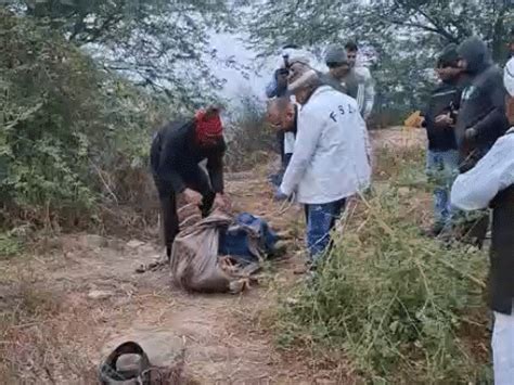 Wife conspires with lover to murder husband in Dholpur Victim forced to ...