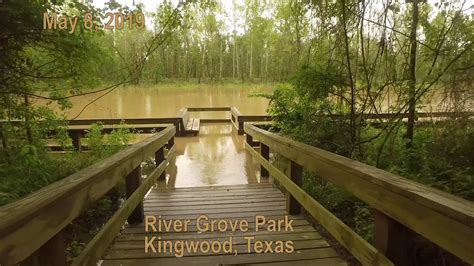 Part 2- River Grove Park area- Kingwood, Texas May 8, 2019 on Vimeo