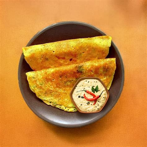Masala Stuffed Millet Adai – Gramiyum – Online Store for Cold Pressed ...
