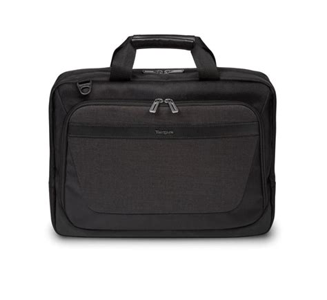 Targus 14-15.6” CitySmart Advanced Multi-Fit Laptop Topload – employee ...