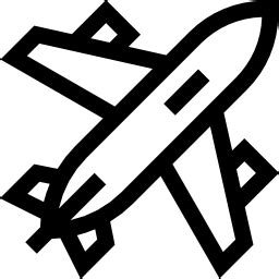 Icônes de Avion en téléchargement gratuit