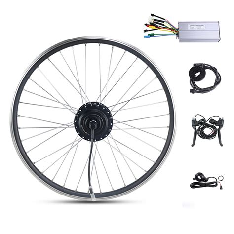 Buy PANDA CYCLE 26" 28'' 700C- 48V 500W /1500W Electronic Bike ...