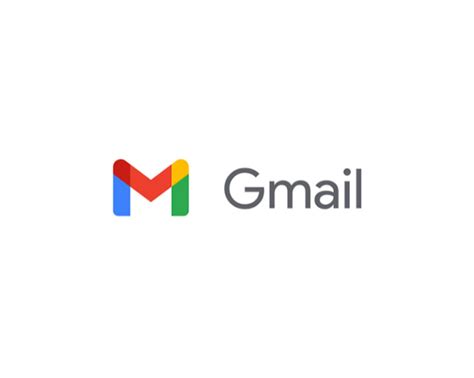 Download The New Gmail Logo Original Logo PNG