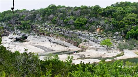 Pedernales Falls State Park - Cypress Mill Loop 6 Mi, Pedernales Falls ...