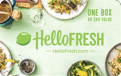 Image result for Hello Fresh Use Code