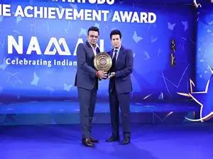 BCCI Awards: Lifetime award for Sachin Tendulkar, Bumrah is best men's ...