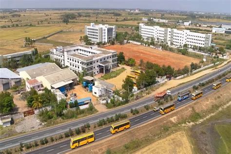 Indra Ganesan Group of Institutions Trichy Campus: Photos, Virtual Tour