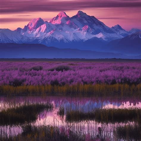 "Purple Mountain Majesties, National geographic photography" v5 : r ...