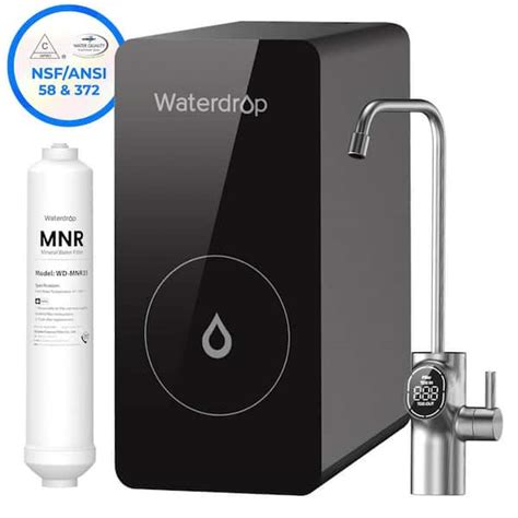Filtre Eau 600 GDP Cartouche Filtre APEC ROTL-AIO - Osmose Inverse 600 ...