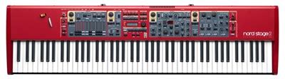Tutorial Stage 2 Nord Synth 的图像结果