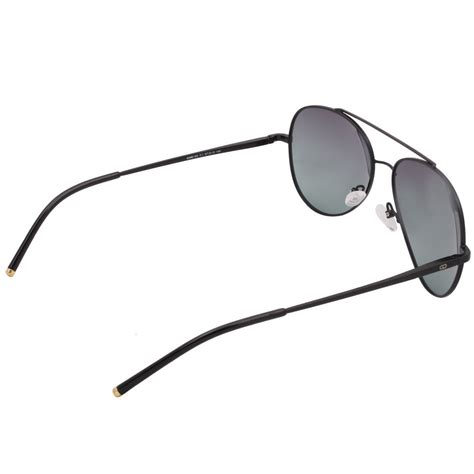 Buy Gio Collection UV Protected Aviator Men Sunglasses - (57 | Grey ...