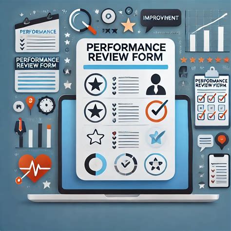 Performance Review Form Template – theGSTco - India