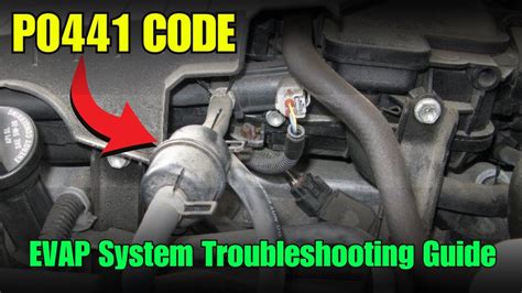 Toyota Engine Code P0441 的图像结果