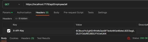 Image result for How to Get Authentication API Key in Visual Studio