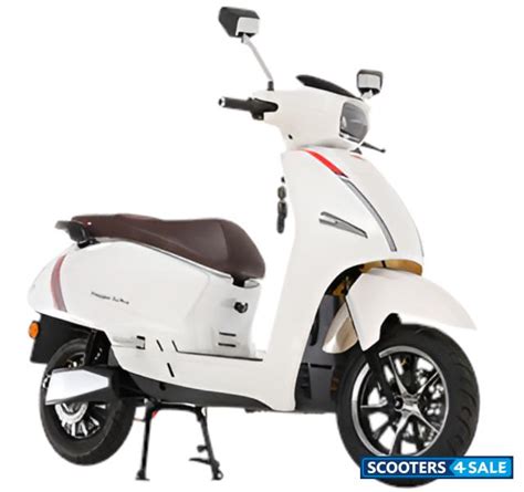 Maxim Chopper ZS Pro Electric Scooter price, mileage, colours, photos ...