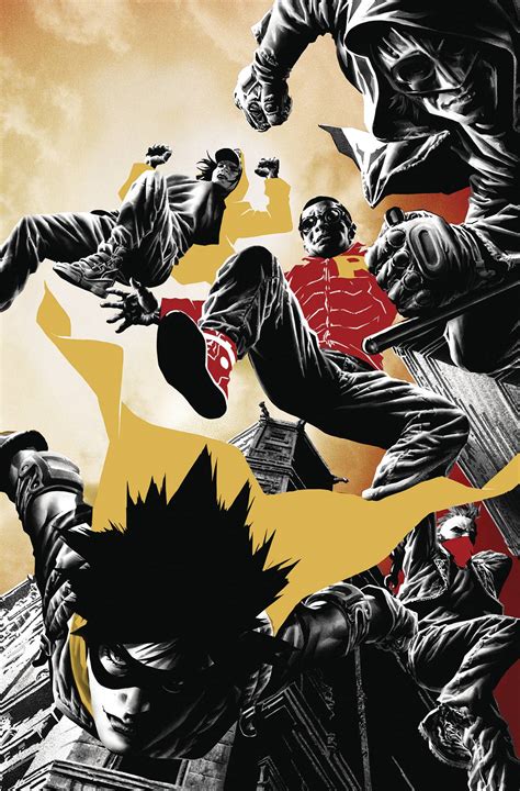 We Are Robin #12 | Fresh Comics