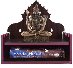 Gopinath Fab Solid Wood Home Temple Price in India - Buy Gopinath Fab ...