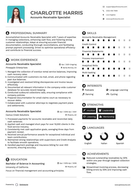 Accounts Receivable Specialist Certification - prntbl.concejomunicipaldechinu.gov.co