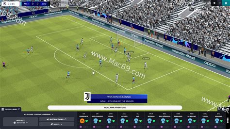 足球经理2023下载-fm足球经理Football Manager 2023 for macv23.5中文直装版- Mac天空