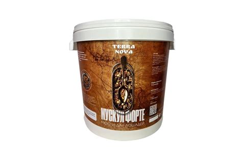 Премиальные корма для лошадей: премиум мюсли от компании «Terra Nova»