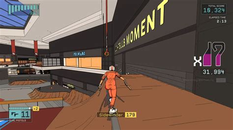 How To Beat Morgan Fray's Score In Rollerdrome's Green Bay Mall