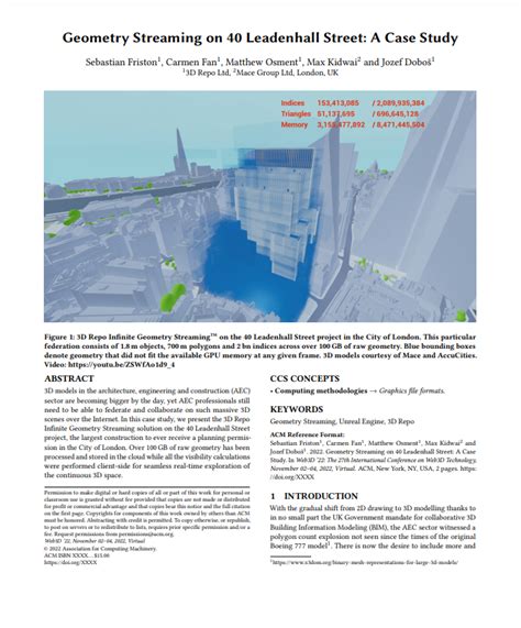 Image result for Streaming Geometry Data