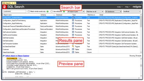 Image result for SQL Server Search