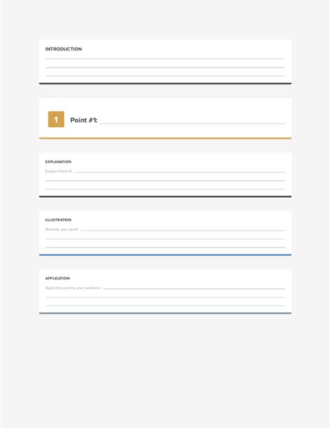 Tutorials On How to Write a Sermon 的图像结果