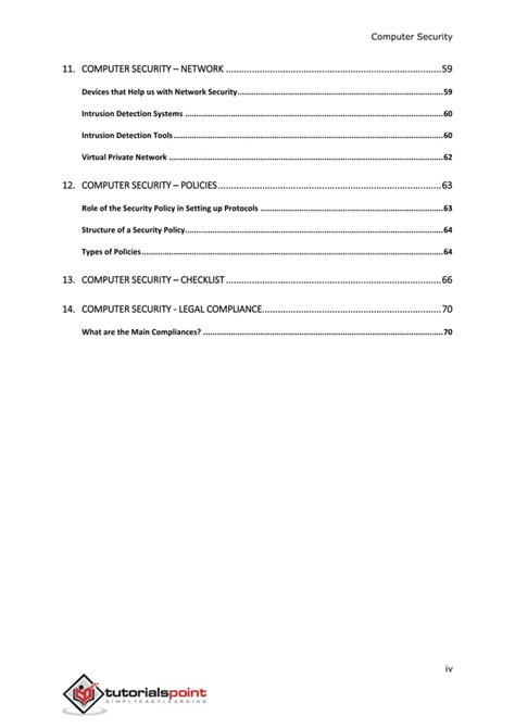 Computer Security Tutorial 的图像结果