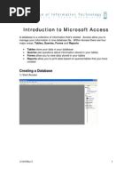 Microsoft Access 2007 Tutorial 的图像结果