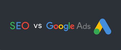 SEO vs Google Ads - Which is better?