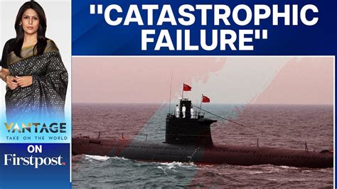 Reports: 55 Sailors Dead as China's Nuclear Submarine \"Caught in Trap ...