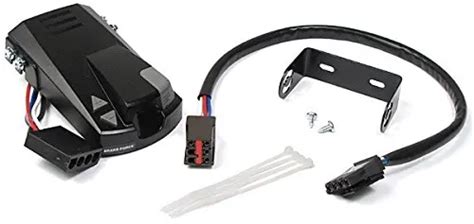 Image result for How to Uninstall Trailor Brake Control Module