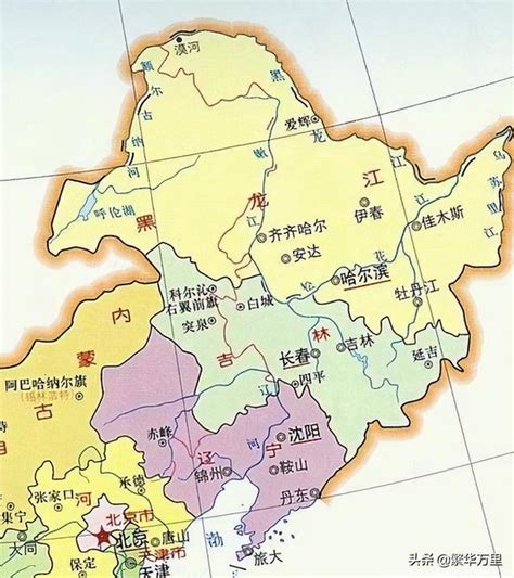 辽宁省的区划变动，14个地级市之一，锦州市为何有7个区县？_中原_清朝_王朝