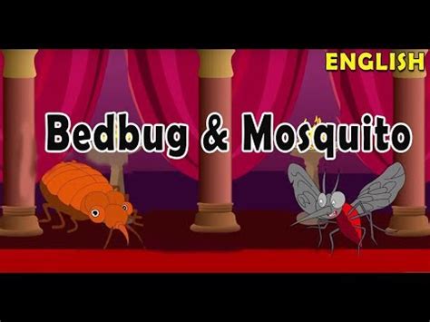 Bedbug and the Mosquito Video Lecture - Fun Stories and Rhymes - Class 1