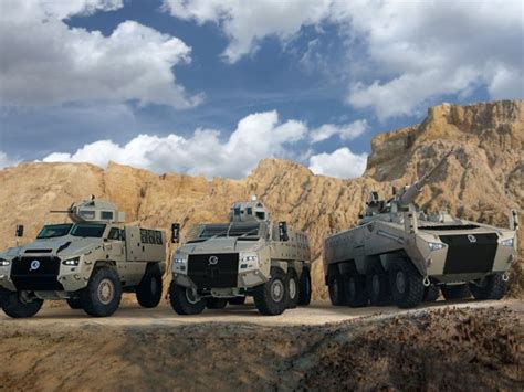 Kalyani M4 To Mahindra ALSV: Highlights Of The New Addition To Indian ...