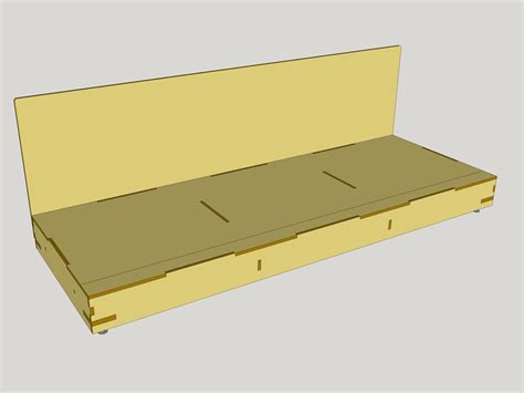 Image result for T-Trak Module Track Installation