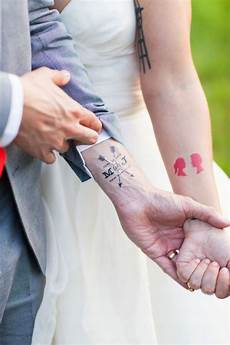 Story Cool Ideas For Couples Wedding Tattoos by Top 9 Unique Wedding Details We In 2015 Tulle Story Cool Ideas For Couples Wedding Tattoos
