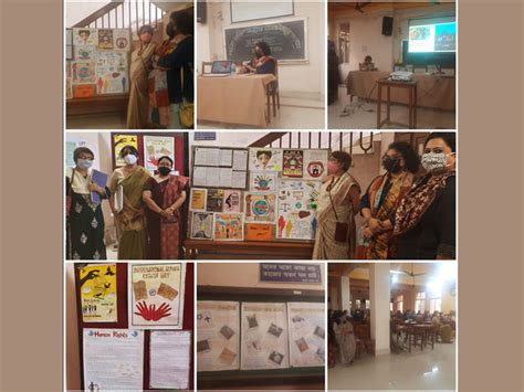 Human Rights Cell : Bethune College