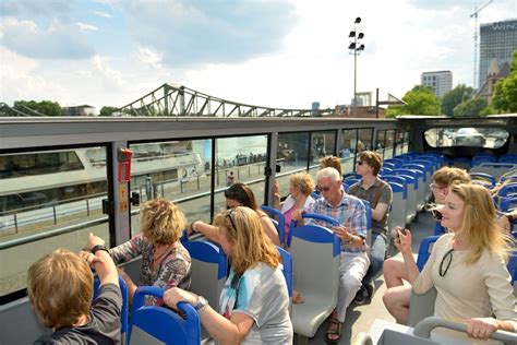 Frankfurt Hop-on Hop-off Bus Tour - Hellotickets
