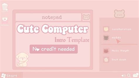 Computer Intro Template 的图像结果
