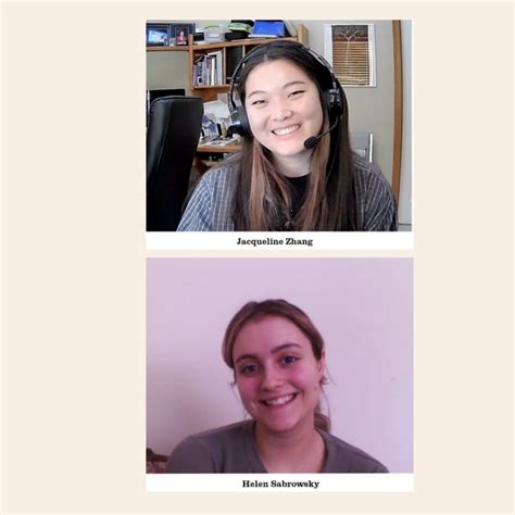 Two Public Policy Interns Join Think Small in 2021 - Think Small