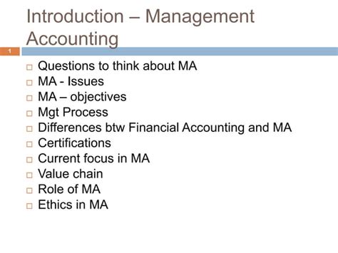 Management Accounting Tutorials 的图像结果