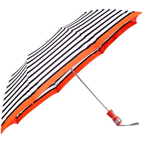 Buy Sun Brand Rosy 2 23 Inch 2 Fold Auto Open UV Protective Stripes ...