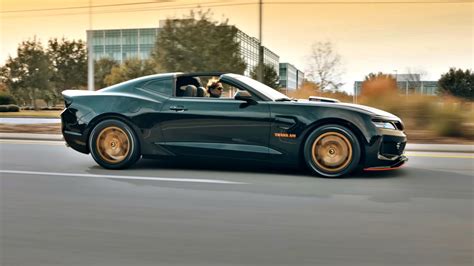 Mythbusting: Here's What You Need To Know About Trans Am Worldwide's Latest Creation A 1 Of 1 ...
