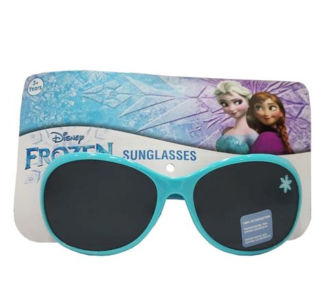 Disney Frozen Forever Sisters Rectangular Sunglasses Multicolour 3Y+