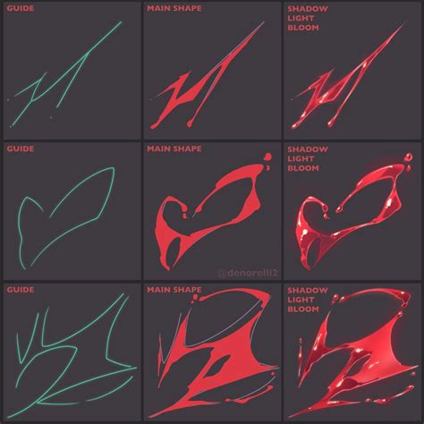 Image result for Fire Tutorial Clip Studio