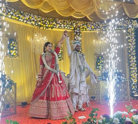 IAS Love Marriage: शादी के बाद रवि स‍िहाग पुडुचेरी जाएंगे या इश‍िता ...