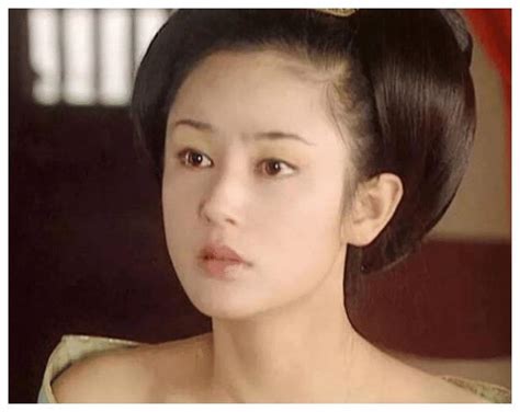 她凭什么被誉为“大陆第一美人”？谁才是真正的中国第一美女？